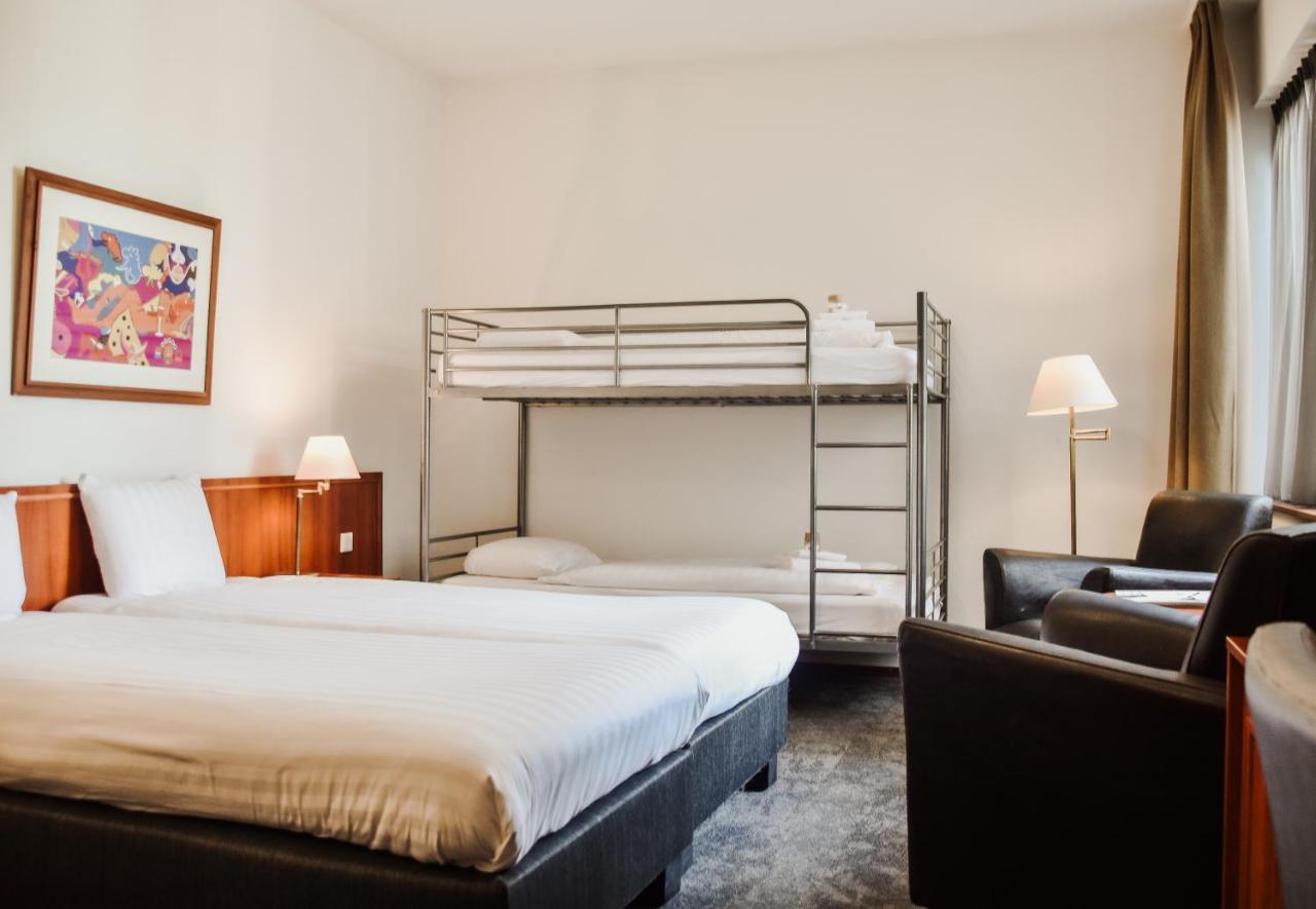 Hotel Ten Cate Emmen Ngoại thất bức ảnh