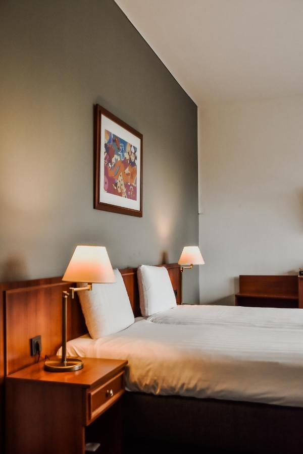 Hotel Ten Cate Emmen Ngoại thất bức ảnh
