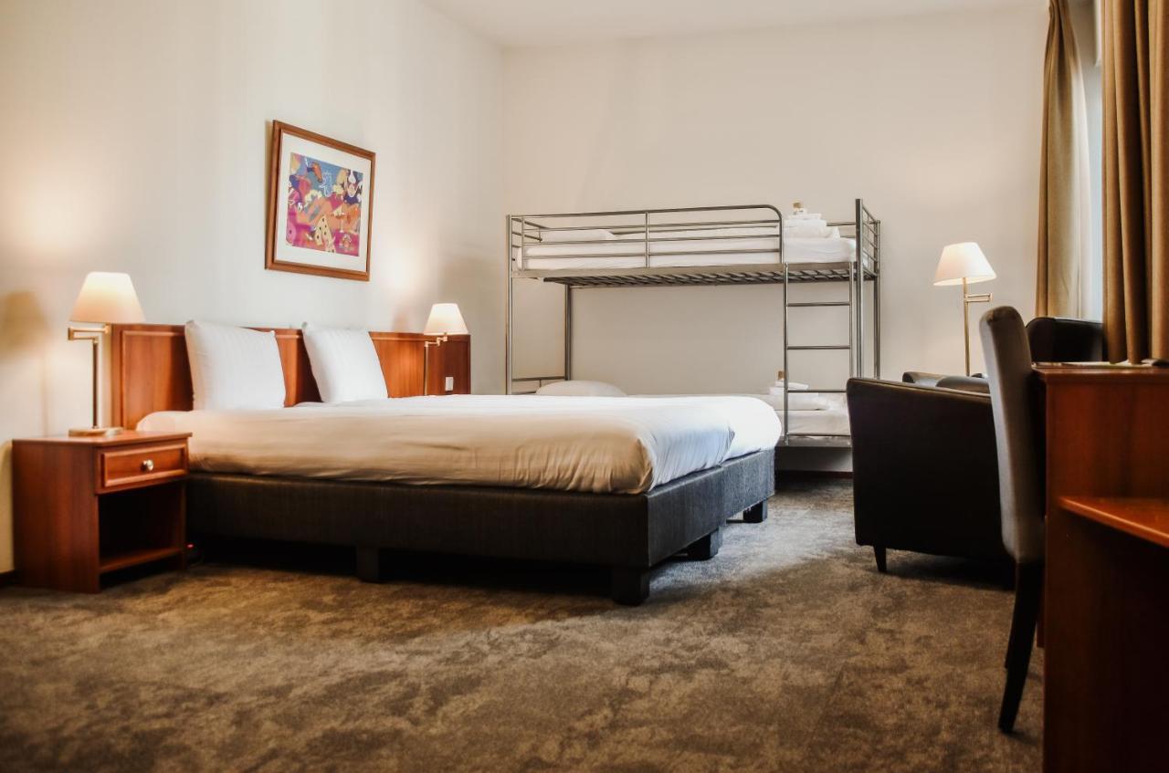 Hotel Ten Cate Emmen Ngoại thất bức ảnh