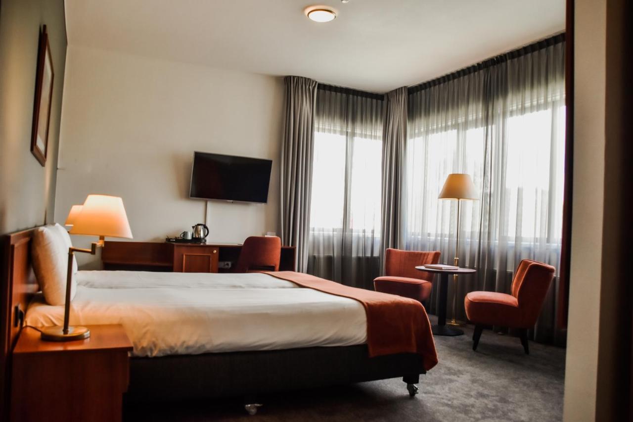 Hotel Ten Cate Emmen Ngoại thất bức ảnh