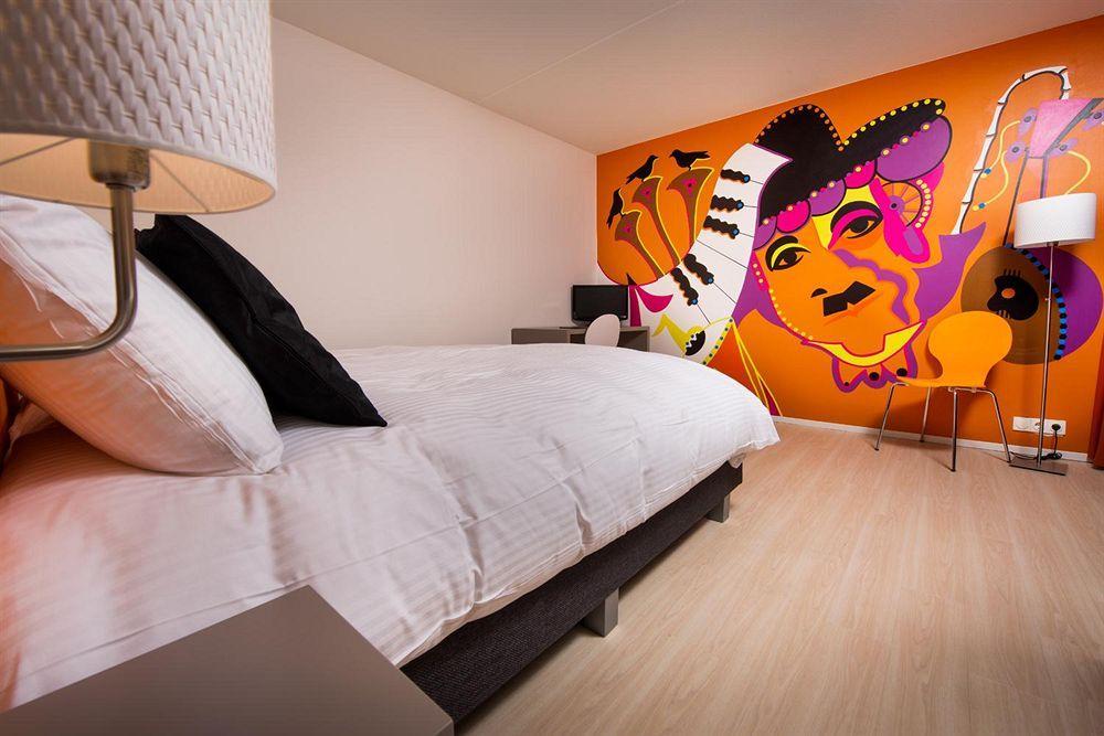 Hotel Ten Cate Emmen Ngoại thất bức ảnh