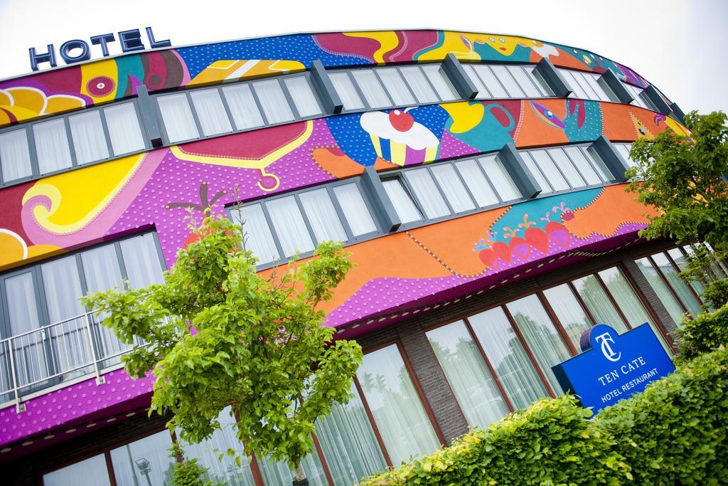 Hotel Ten Cate Emmen Ngoại thất bức ảnh