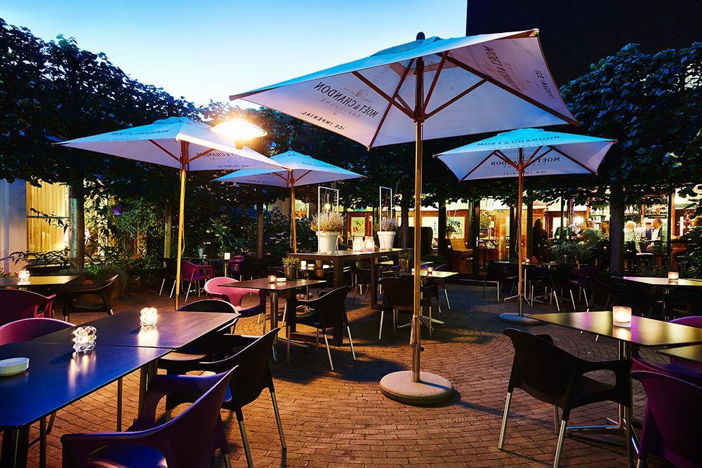 Hotel Ten Cate Emmen Ngoại thất bức ảnh