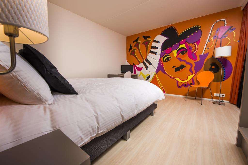 Hotel Ten Cate Emmen Ngoại thất bức ảnh
