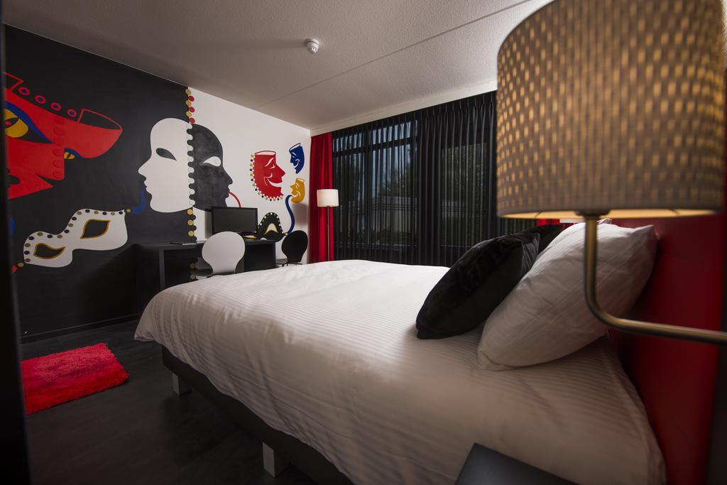 Hotel Ten Cate Emmen Ngoại thất bức ảnh