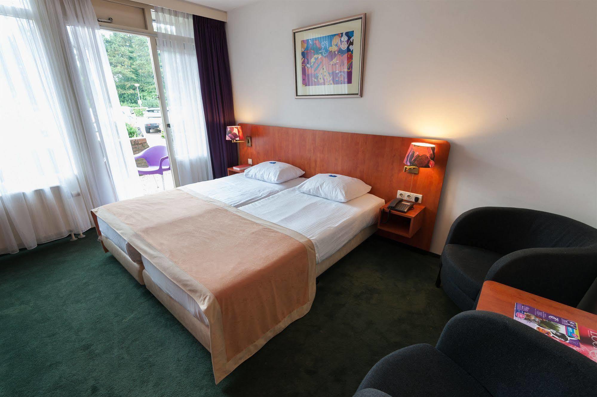 Hotel Ten Cate Emmen Ngoại thất bức ảnh