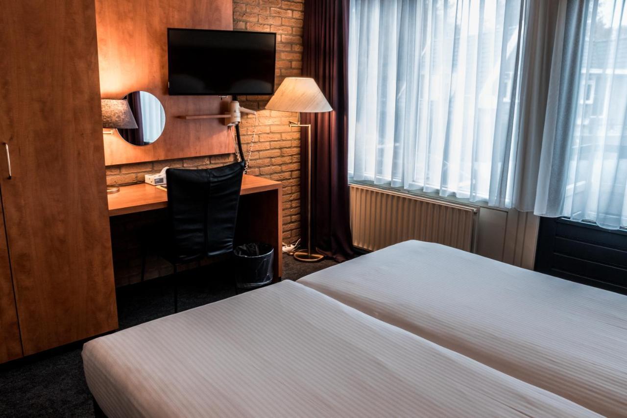 Hotel Ten Cate Emmen Ngoại thất bức ảnh