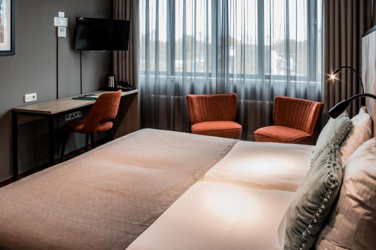Hotel Ten Cate Emmen Ngoại thất bức ảnh
