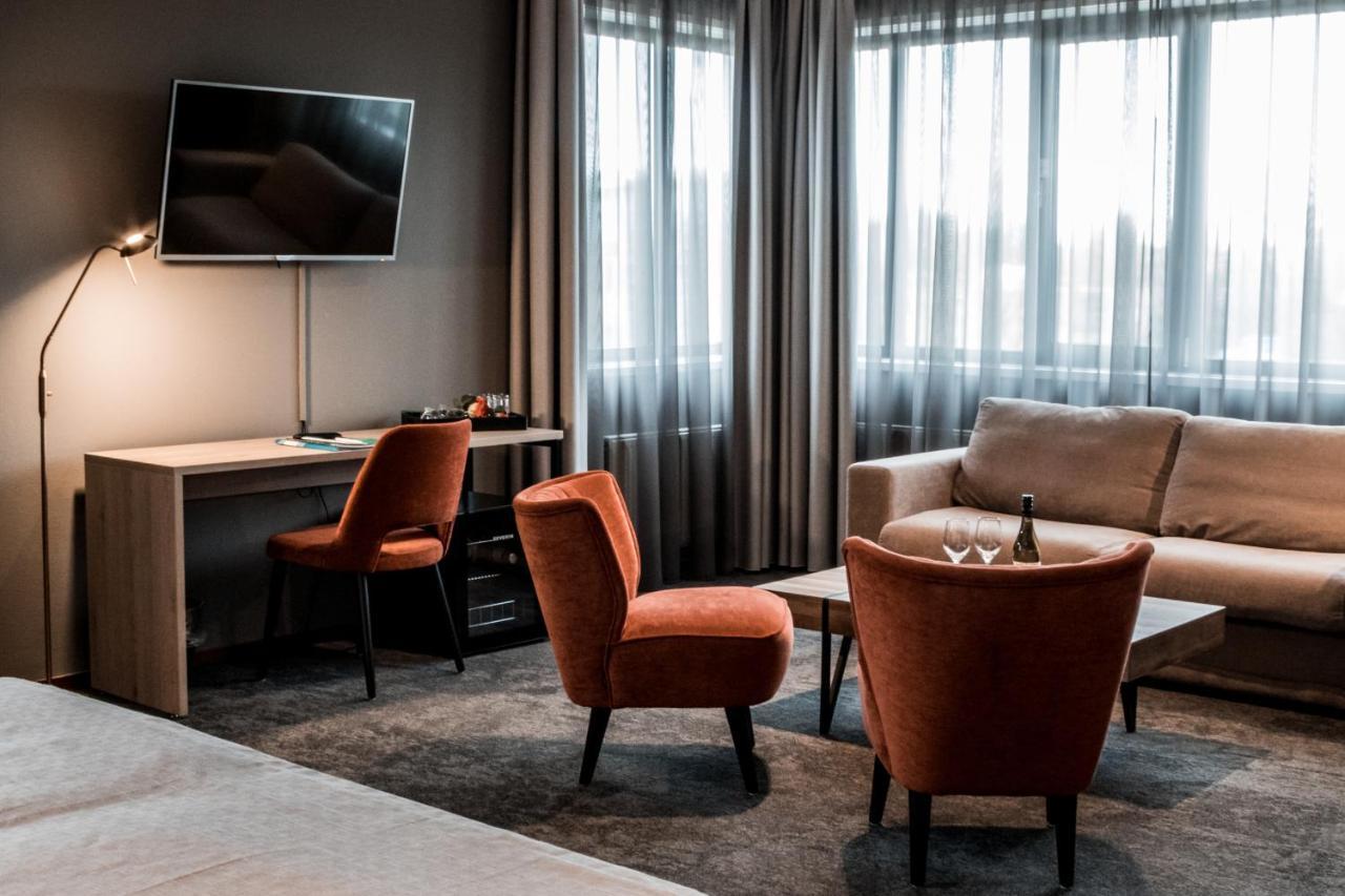 Hotel Ten Cate Emmen Ngoại thất bức ảnh