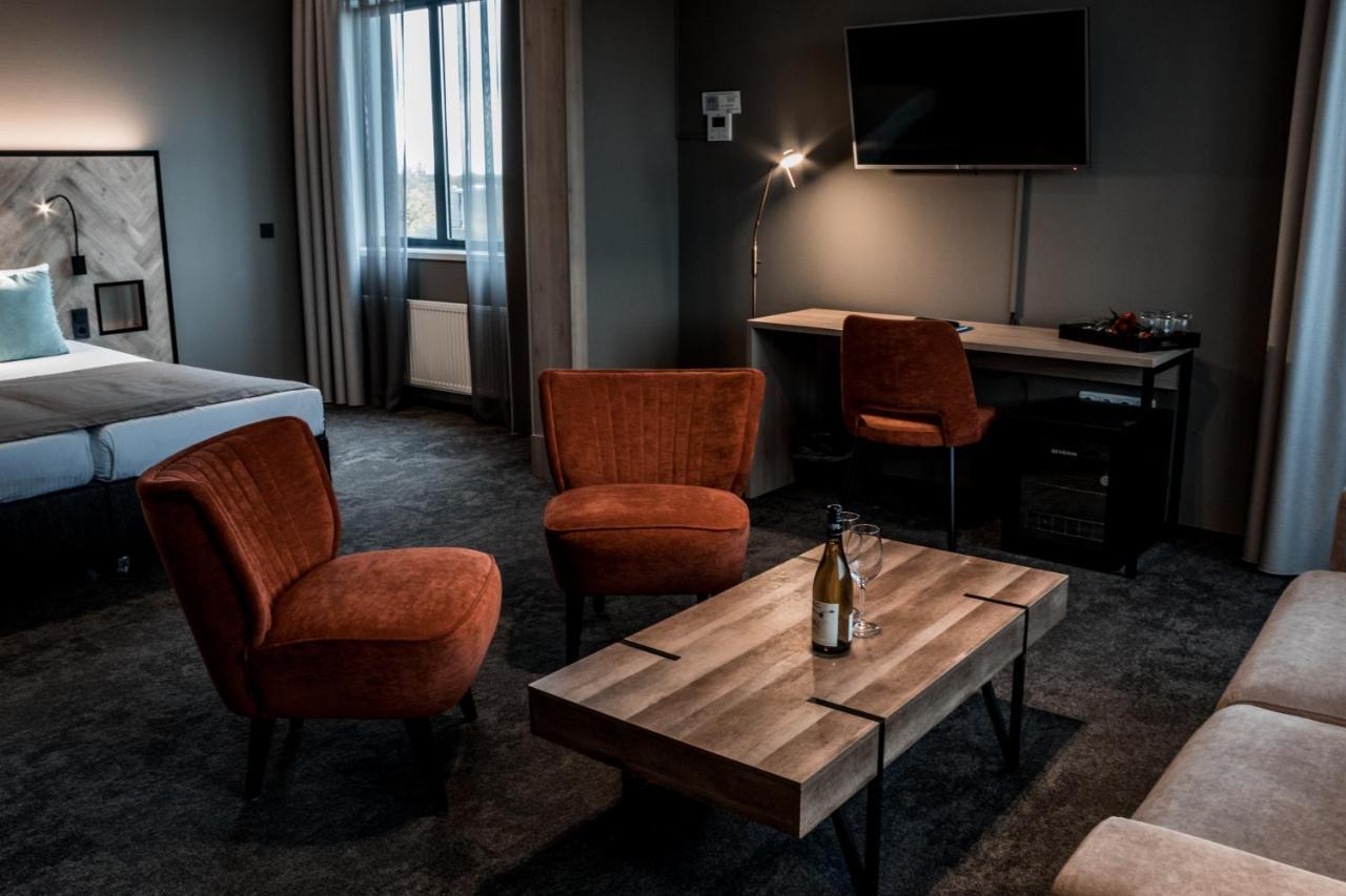 Hotel Ten Cate Emmen Ngoại thất bức ảnh