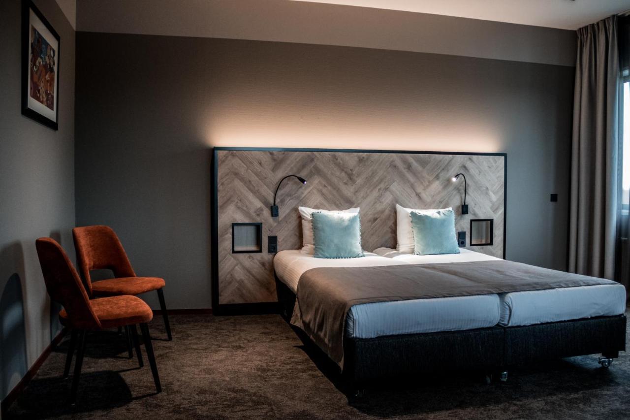 Hotel Ten Cate Emmen Ngoại thất bức ảnh
