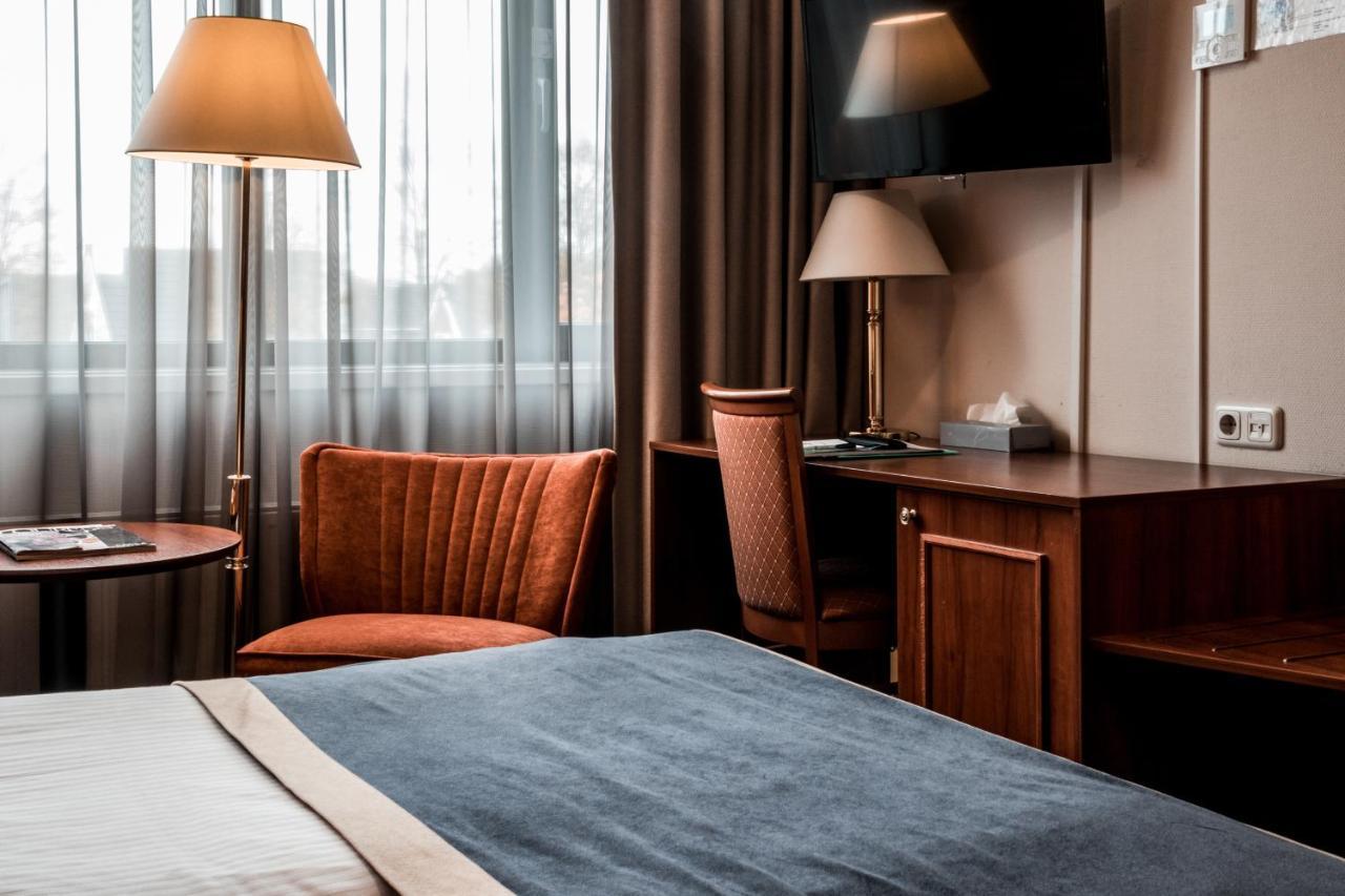 Hotel Ten Cate Emmen Ngoại thất bức ảnh